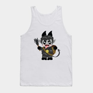 Krampus Alpine Folklore Kawaii Tank Top